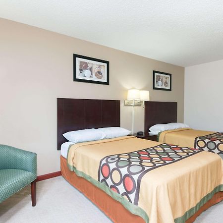 Super 8 By Wyndham Beaver Falls Dış mekan fotoğraf
