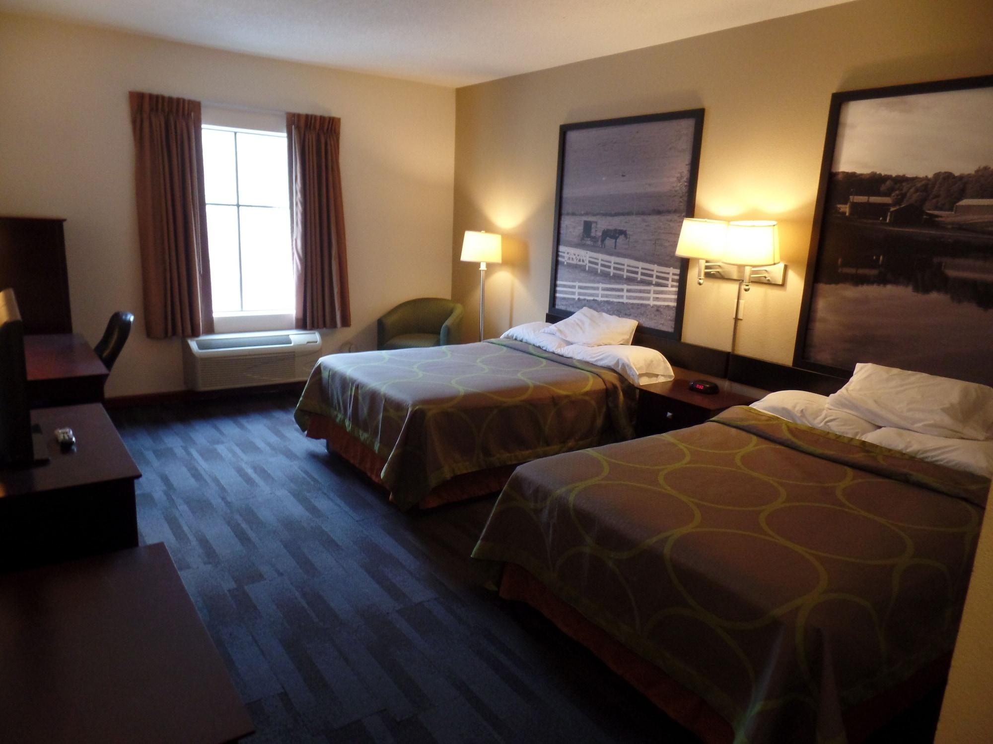Super 8 By Wyndham Beaver Falls Dış mekan fotoğraf