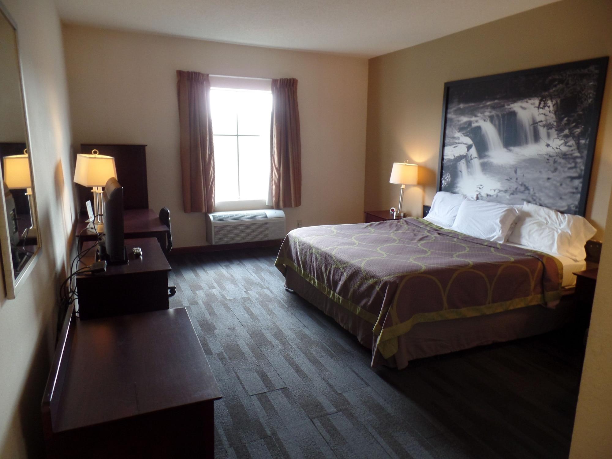 Super 8 By Wyndham Beaver Falls Dış mekan fotoğraf