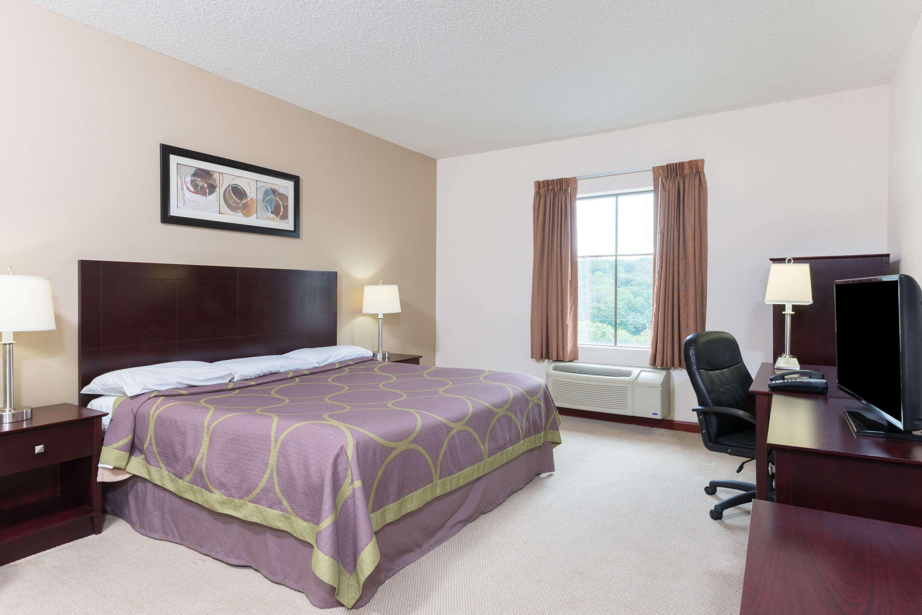 Super 8 By Wyndham Beaver Falls Dış mekan fotoğraf