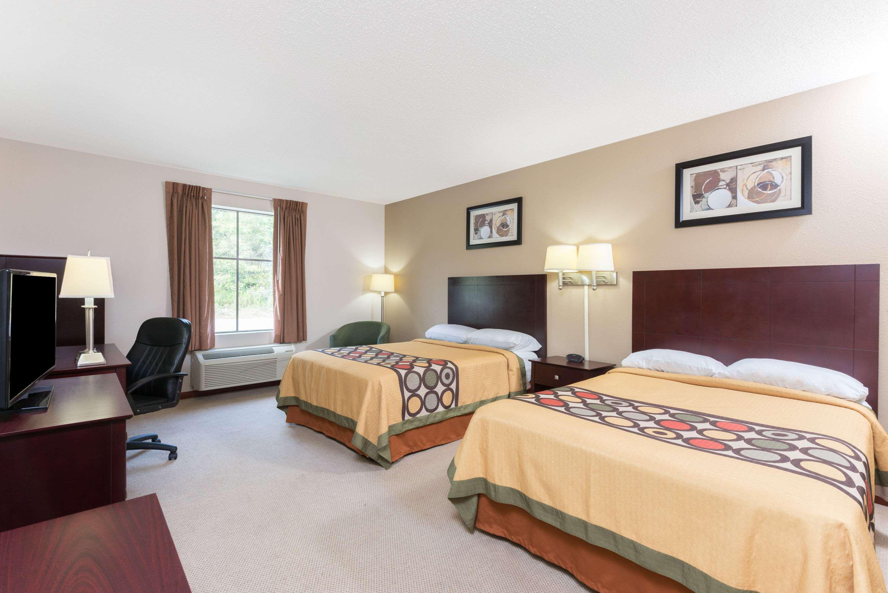 Super 8 By Wyndham Beaver Falls Dış mekan fotoğraf