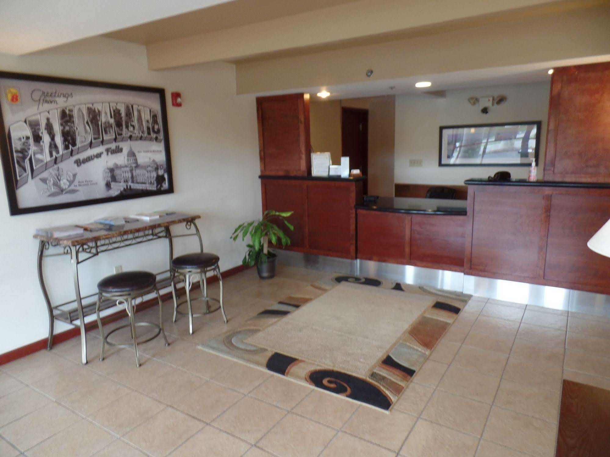 Super 8 By Wyndham Beaver Falls Dış mekan fotoğraf